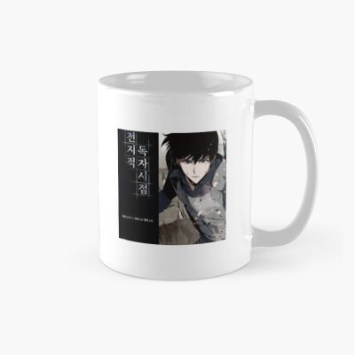 Kim Dokja Long Mug