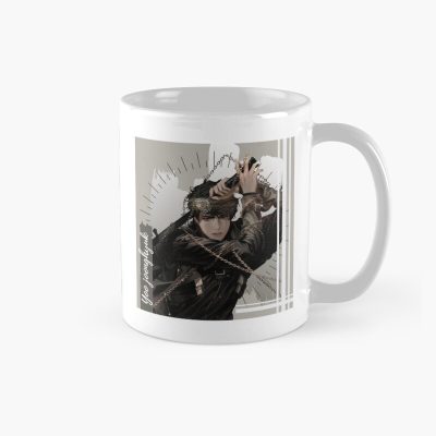 Omniscient Reader Yoo Joonghyuk Mug