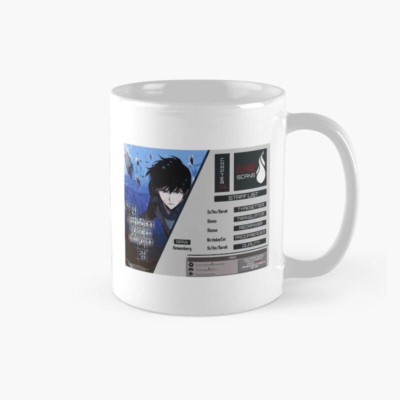 Omniscient Readers Viewpoint Endscreen Mug