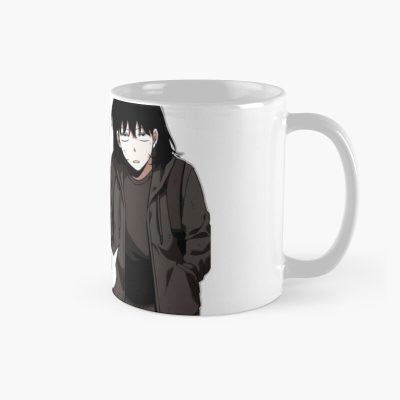 Orv Kim Dokja Sharing 1 Brain Cell W Han Sooyoung Mug