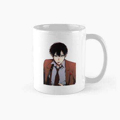New Design Omniscient Reader Dokja Mug