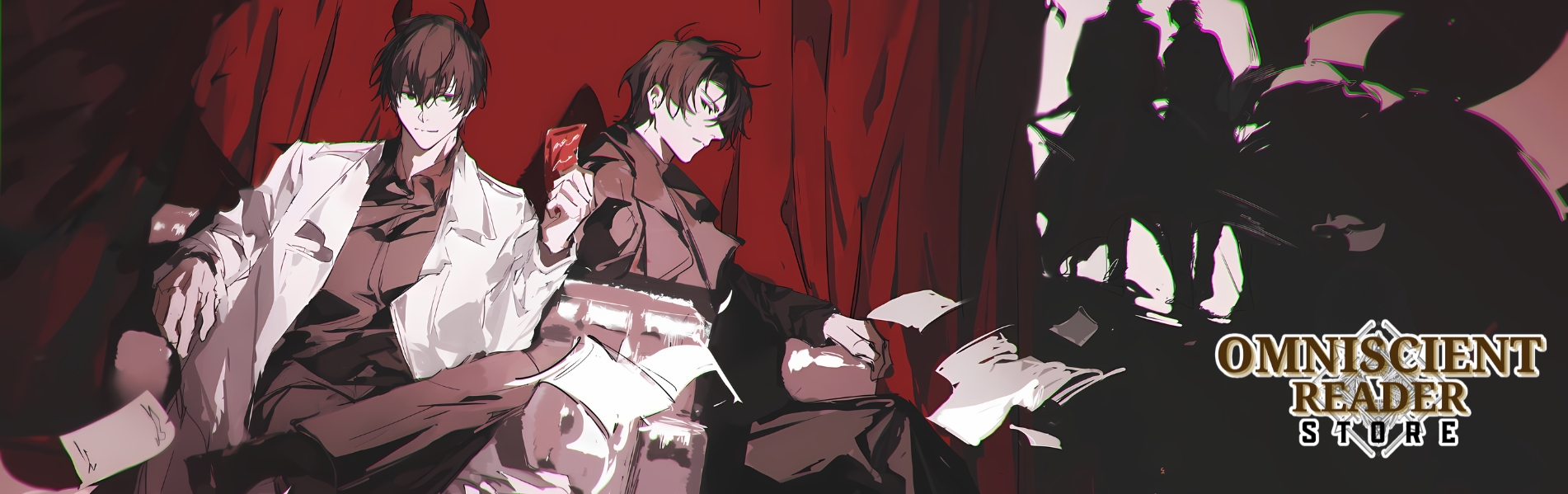omniscient reader banner - Omniscient Reader Store