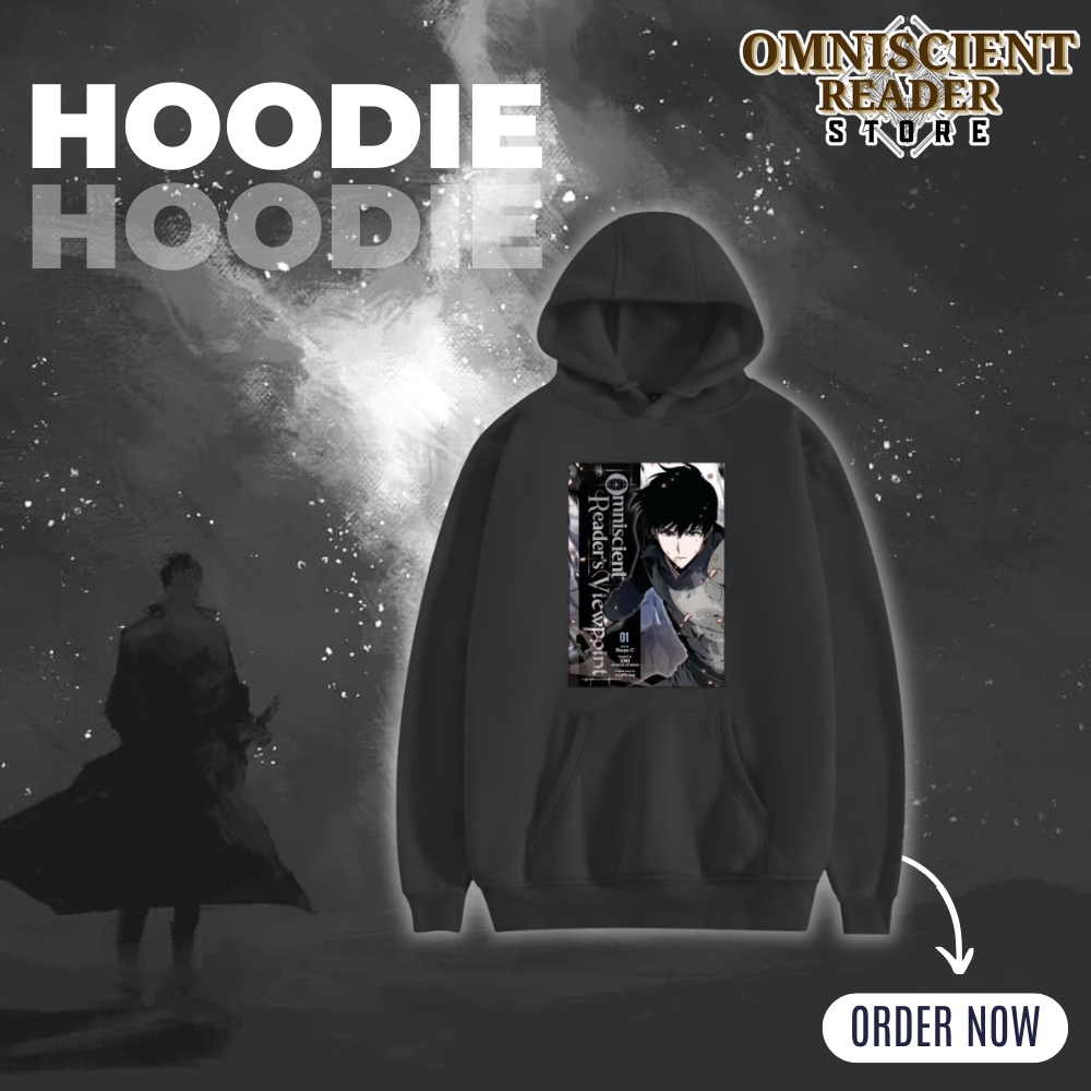 omniscient reader hoodie - Omniscient Reader Store