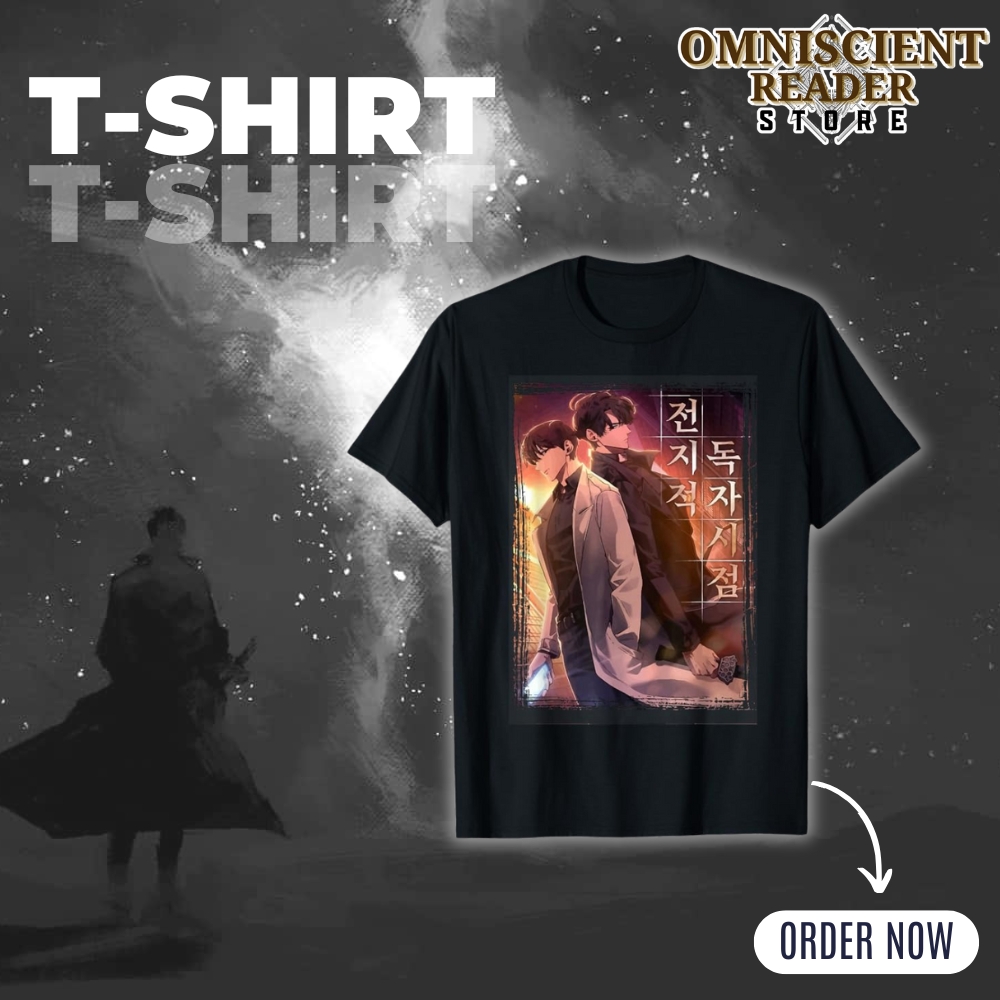 omniscient reader t shirt 1 - Omniscient Reader Store