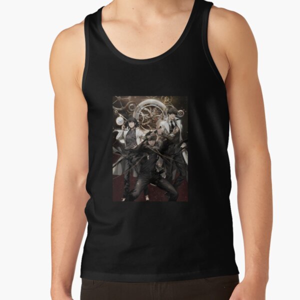 Omniscient Reader S Viewpoint 2 Tank Top - Image 5
