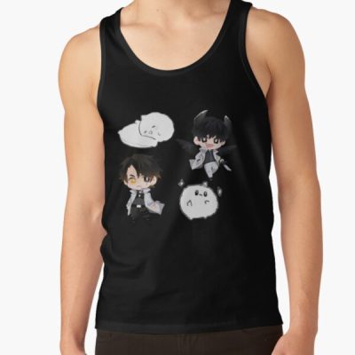 Omniscient Reader Chibi Pack Tank Top