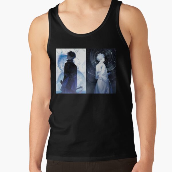 Best Omniscient Reader Kim Dokja Yoo Joonghyuk Tank Top - Image 5