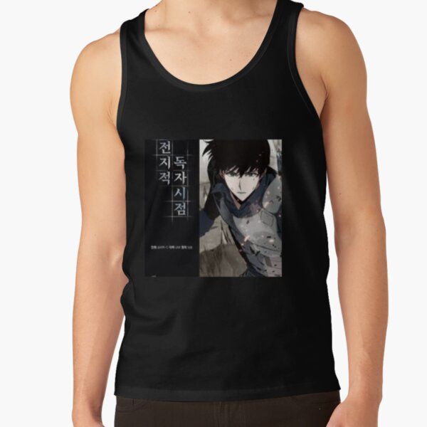 Kim Dokja Long Tank Top - Image 4