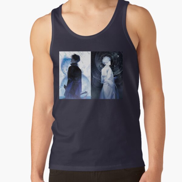 Best Omniscient Reader Kim Dokja Yoo Joonghyuk Tank Top - Image 6