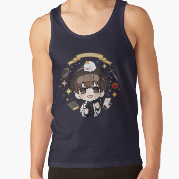 Orv Joongdok Pack Cute Omniscient Readers Viewpoint Characters Tank Top - Image 2