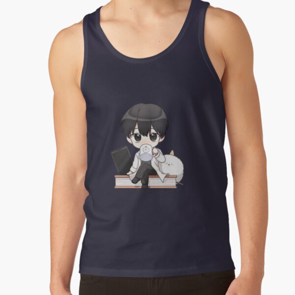 Omniscient Reader S Viewpoint Kim Dokja Yoo Joonghyuk Tank Top - Image 6