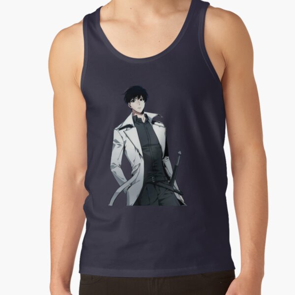 Omniscient Reader Dokja Wonderfull Tank Top - Image 5