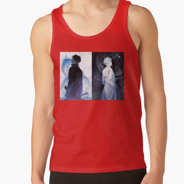 Best Omniscient Reader Kim Dokja Yoo Joonghyuk Tank Top - Image 4