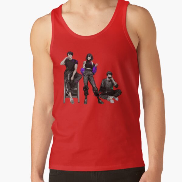 New Design Omniscient Reader Pack Tank Top - Image 2