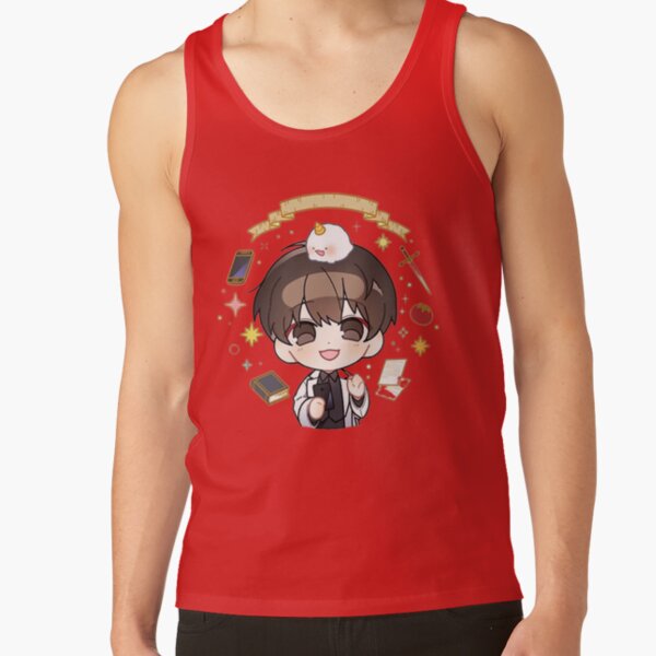 Orv Joongdok Pack Cute Omniscient Readers Viewpoint Characters Tank Top - Image 6