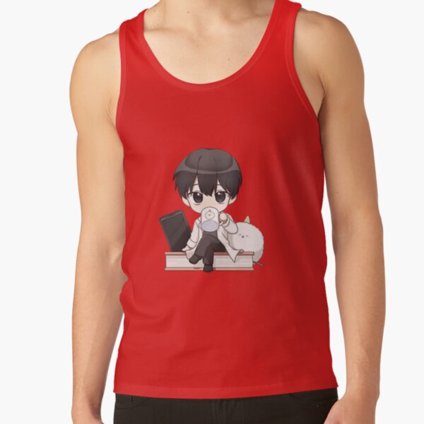 Omniscient Reader S Viewpoint Kim Dokja Yoo Joonghyuk Tank Top - Image 5
