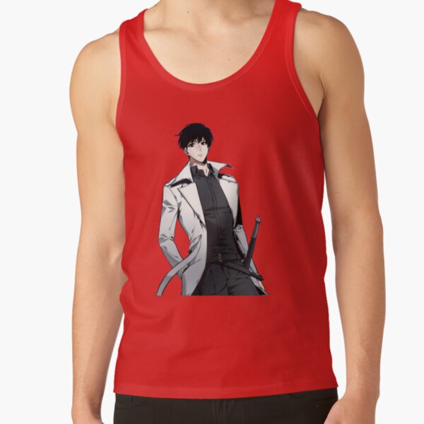 Omniscient Reader Dokja Wonderfull Tank Top - Image 4