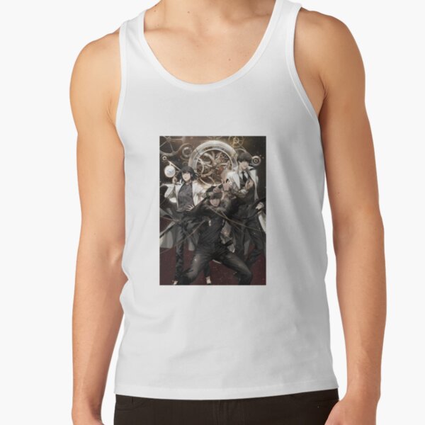 Omniscient Reader S Viewpoint 2 Tank Top