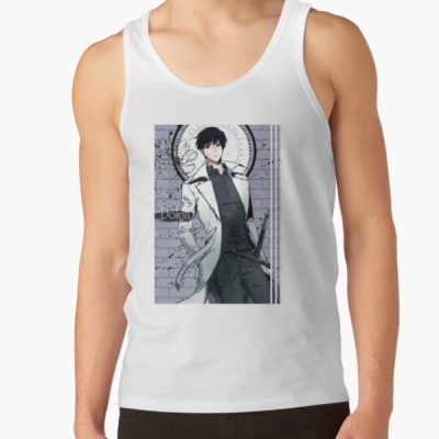 Omniscient Reader Dokja Classic Tank Top