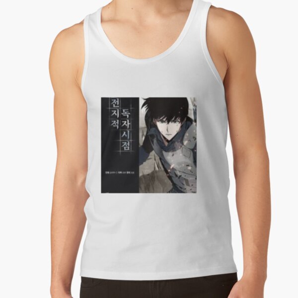 Kim Dokja Long Tank Top