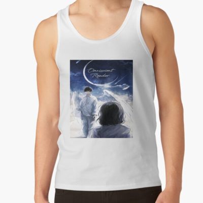 Omniscient Readers Viewpoint Gift For Omniscient Readers Viewpoint Manga Lover Graphic Tank Top