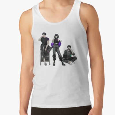 New Design Omniscient Reader Pack Tank Top