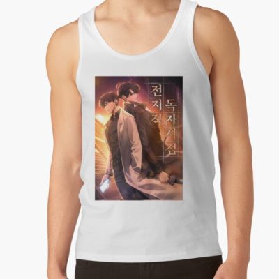 Best 2025 Omniscient Readers Viewpoint Tank Top