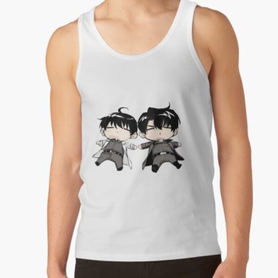 Omniscient Reader Kim Dokja Yoo Joonghyuk Tank Top