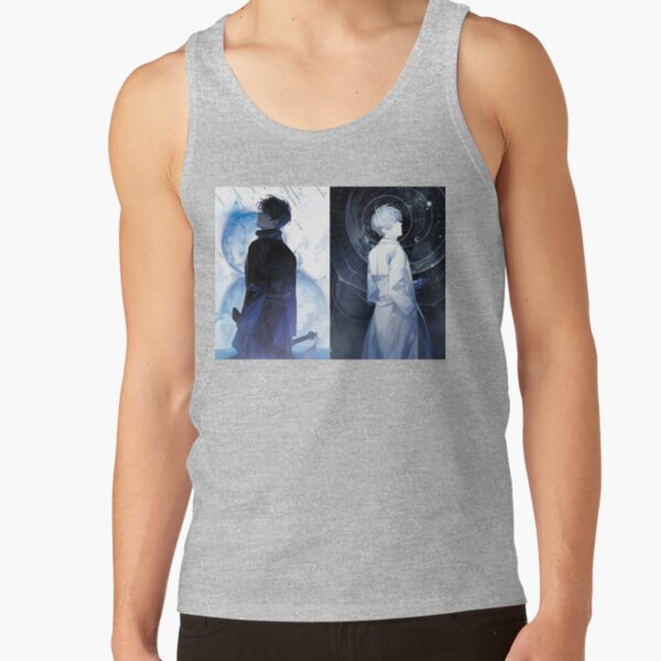 Best Omniscient Reader Kim Dokja Yoo Joonghyuk Tank Top - Image 2