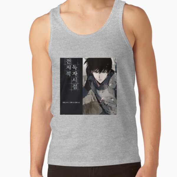 Kim Dokja Long Tank Top - Image 5