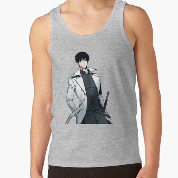 Omniscient Reader Dokja Wonderfull Tank Top - Image 2