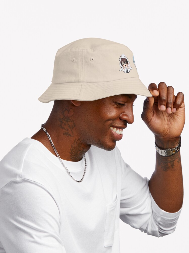 Omniscient Reader S Viewpoint Sticker Pack Bucket Hat - Image 3