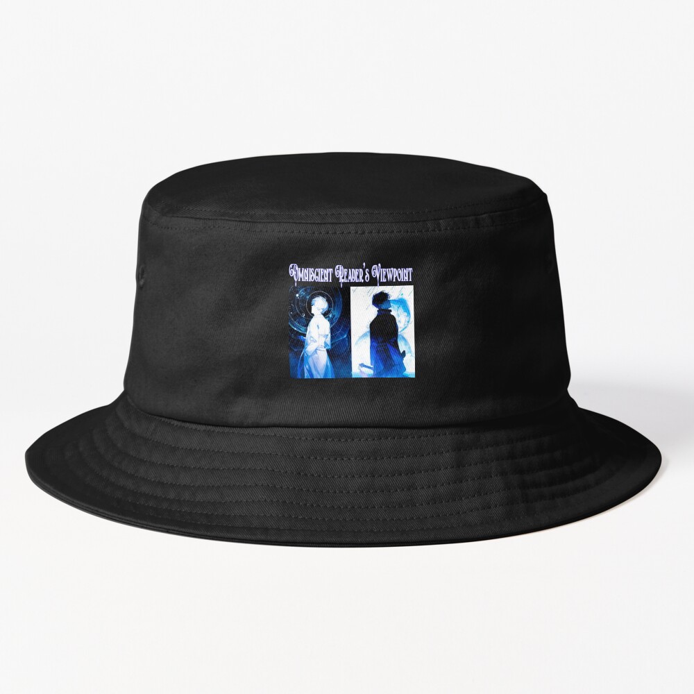 Omniscient Readers Viewpoint Kim Dokja Classic Bucket Hat