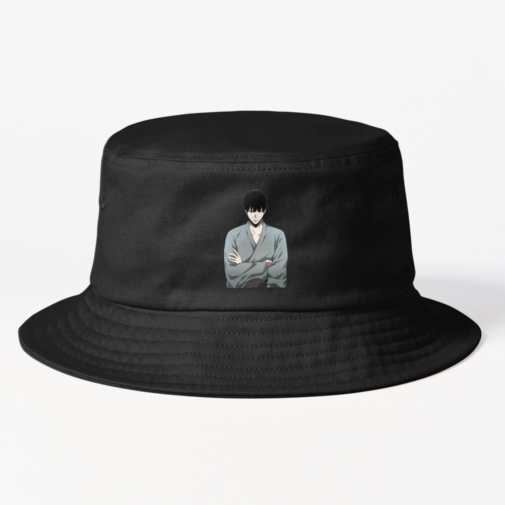 New Design Omniscient Reader Dokja Bucket Hat