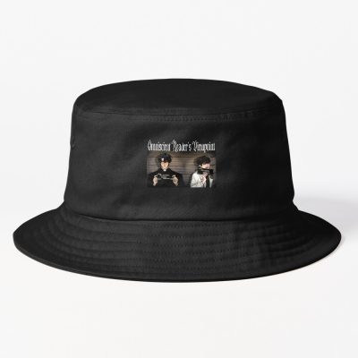 Omniscient Readers Viewpoint Mugshot Bucket Hat