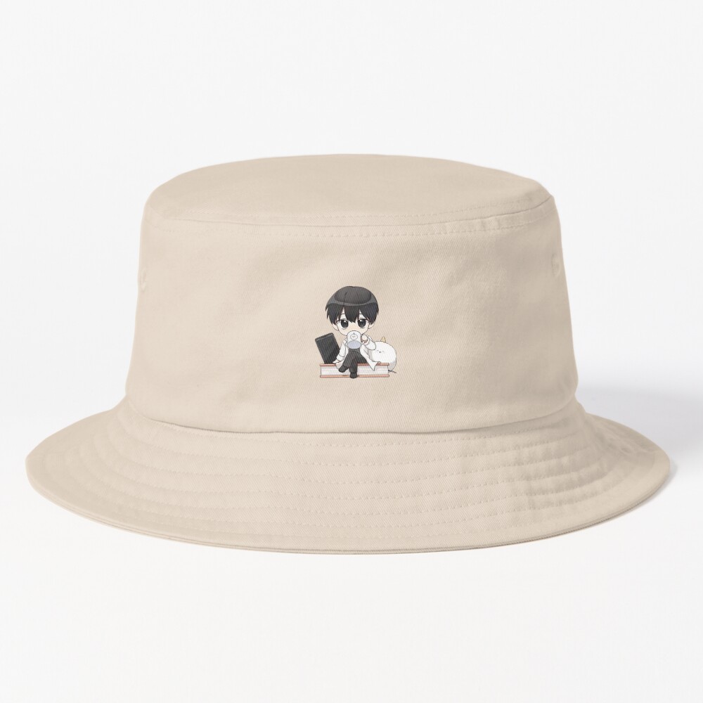 Omniscient Reader Kim Dokja Yoo Joonghyuk Bucket Hat