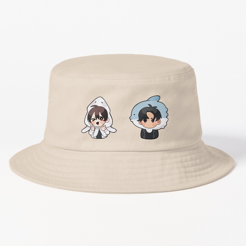 Omniscient Reader S Viewpoint Sticker Pack Bucket Hat