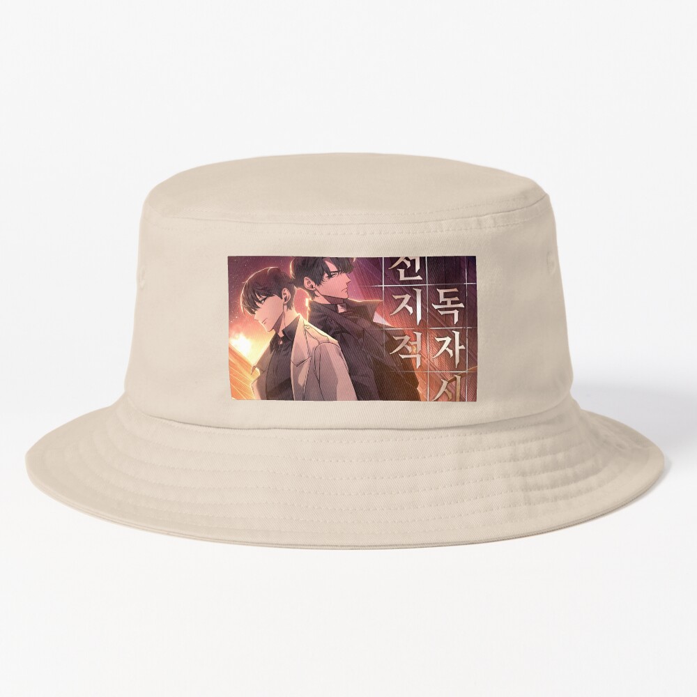 Omniscient Reader S Viewpoint 1 Bucket Hat