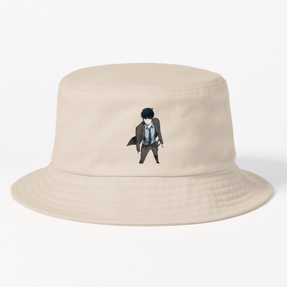 Omniscient Reader Dokja Wonderfull Bucket Hat