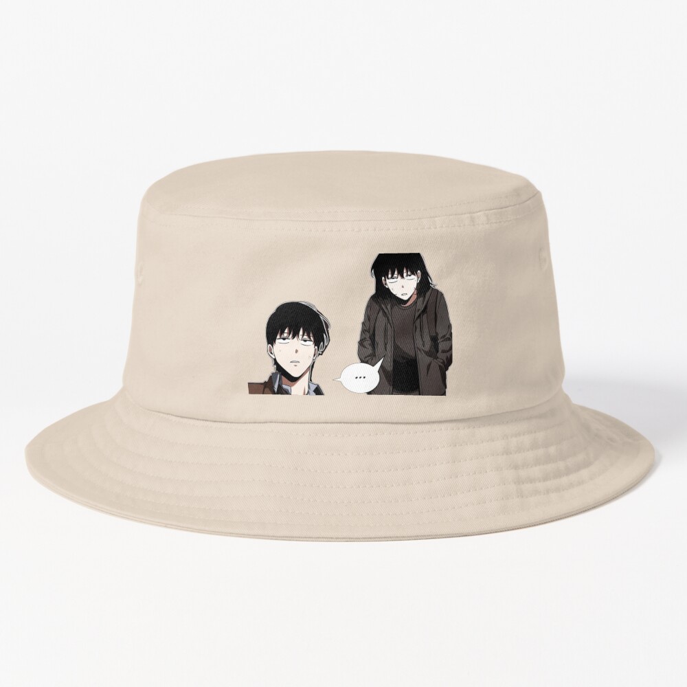 Orv Kim Dokja Sharing 1 Brain Cell W Han Sooyoung Bucket Hat