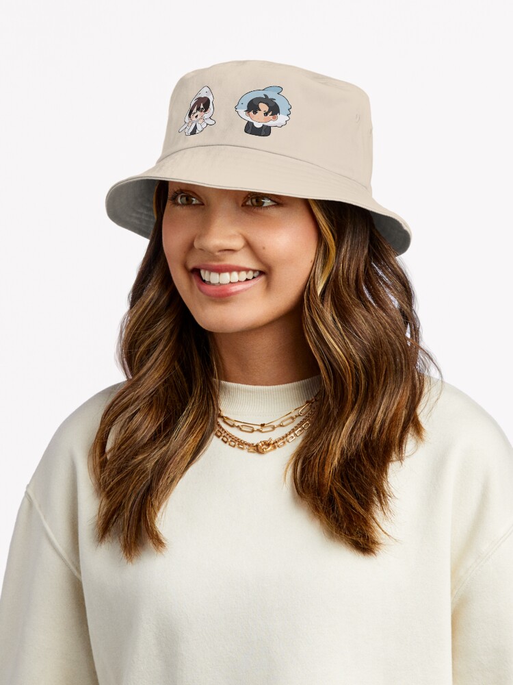 Omniscient Reader S Viewpoint Sticker Pack Bucket Hat - Image 2