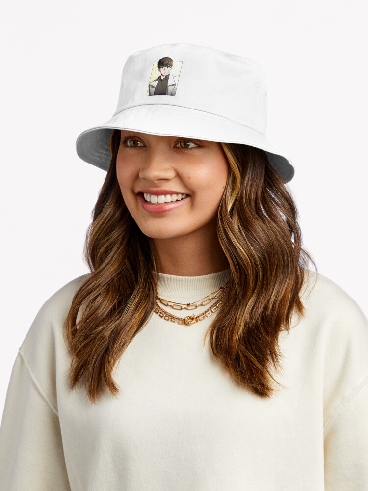 Omniscient Readers Viewpoint Kim Dokja Bucket Hat - Image 2