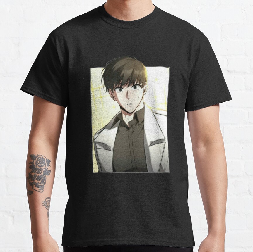 Omniscient Reader Kim Dokja T-Shirt