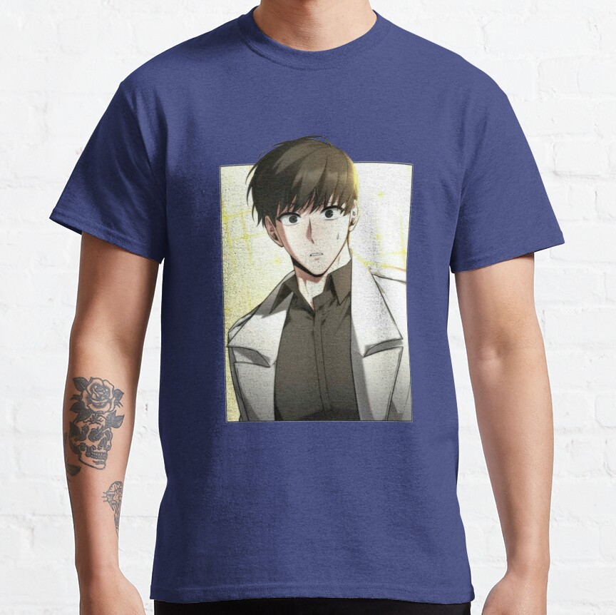 Omniscient Reader Kim Dokja T-Shirt - Image 7