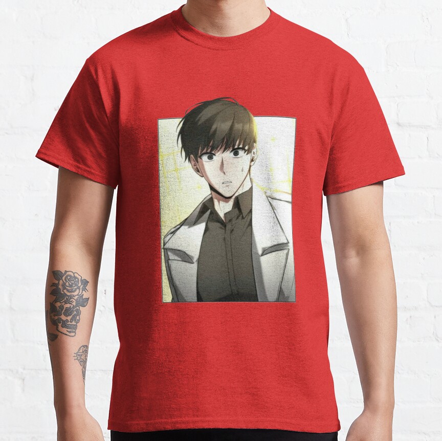 Omniscient Reader Kim Dokja T-Shirt - Image 2