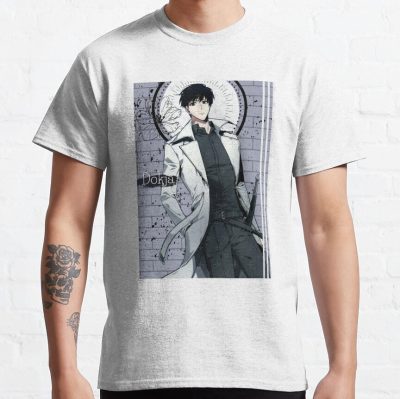 Omniscient Reader Dokja Vintage T-Shirt