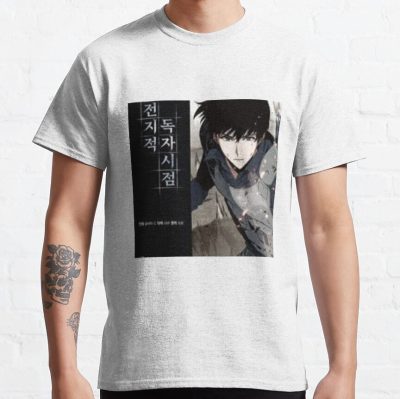 Kim Dokja Long T-Shirt