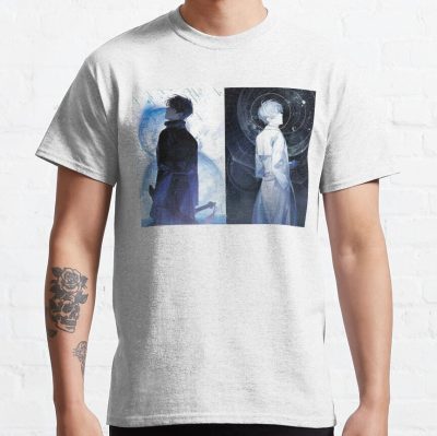 Omniscient Reader S Viewpoint Kim Dokja Yoo Joonghyuk T-Shirt