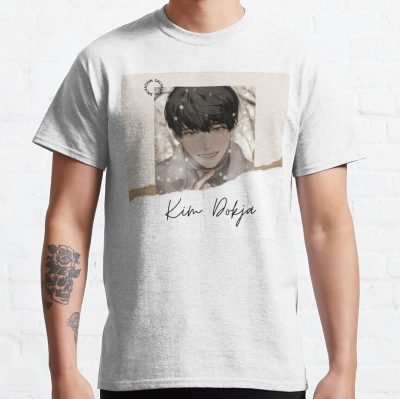 Soft Kim Dokja T-Shirt