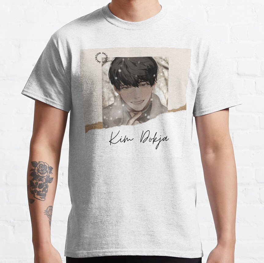 Soft Kim Dokja T-Shirt